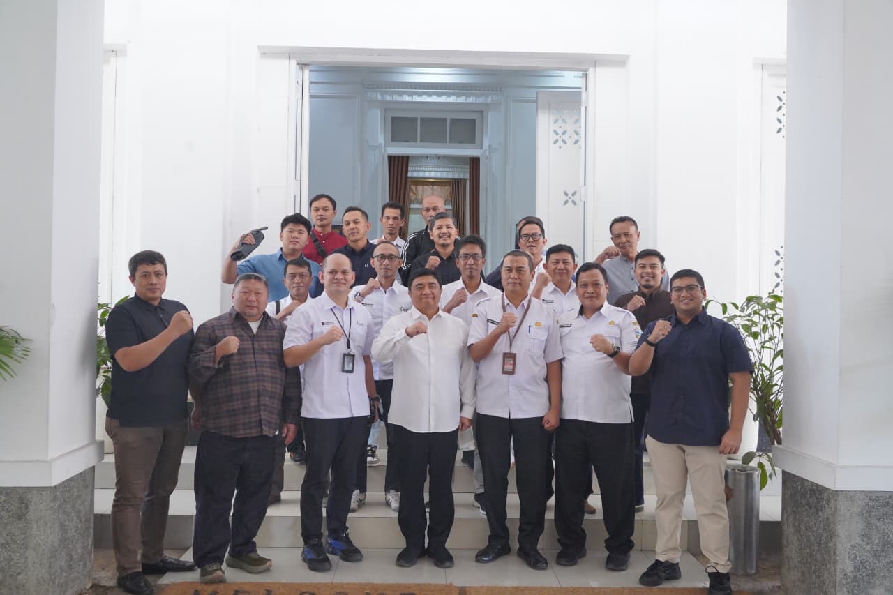 Bupati Garut Minta Pengawasan Pupuk Bersubsidi Diperketat
