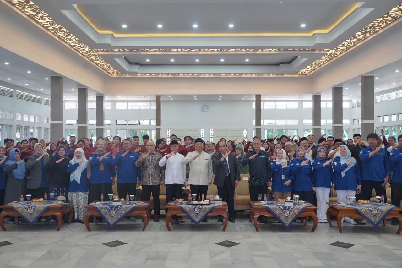 Bupati Garut Dorong Literasi dan Numersi Melalui Pengabdian PPG UPI