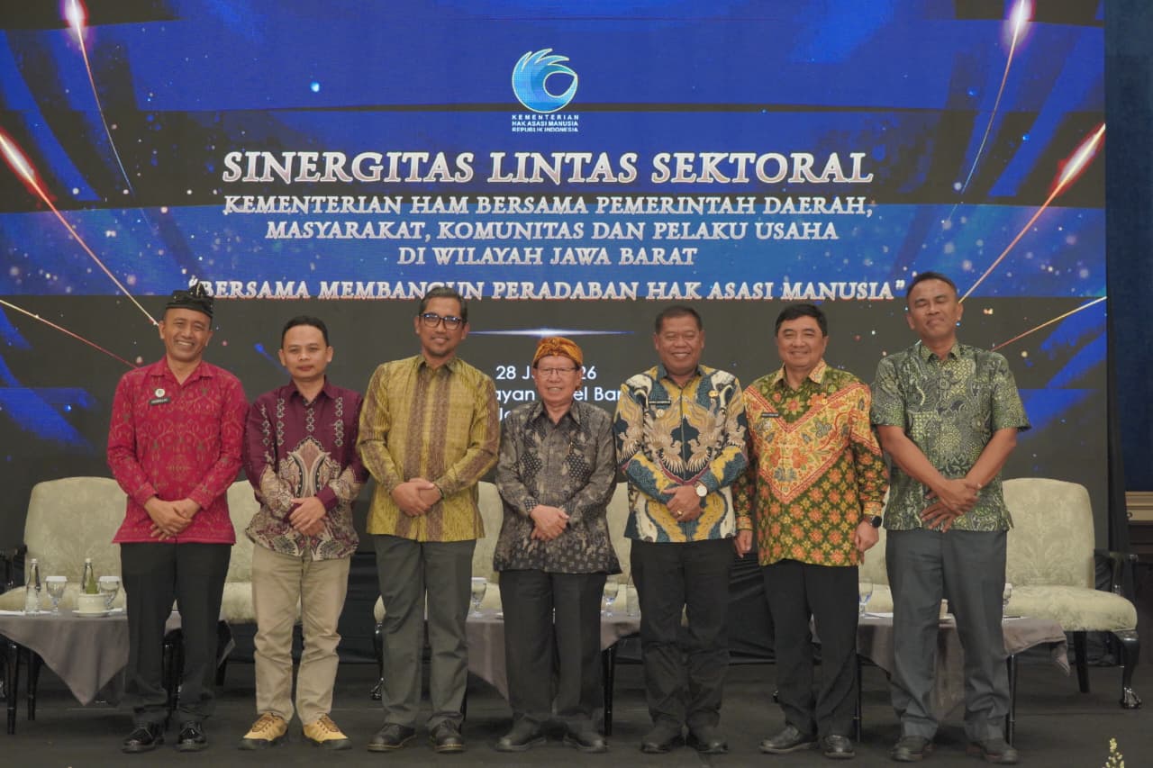 Pemkab Garut Siapkan Perda Bantuan Hukum Demi Perluas Akses Keadilan