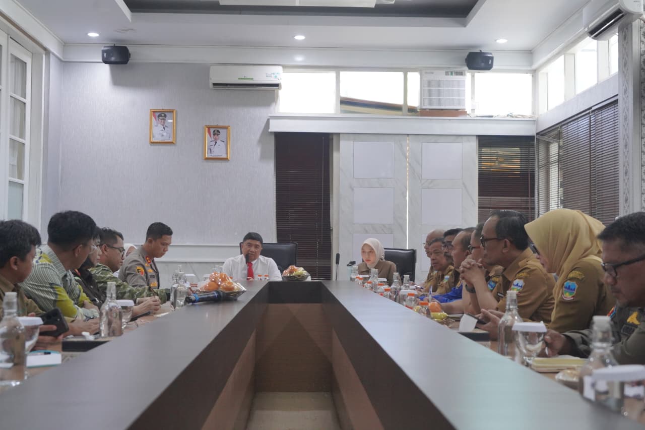 Pemkab Garut dan Forkopimda Perkuat Pengawasan Obat Terlarang dan Jam Malam Anak
