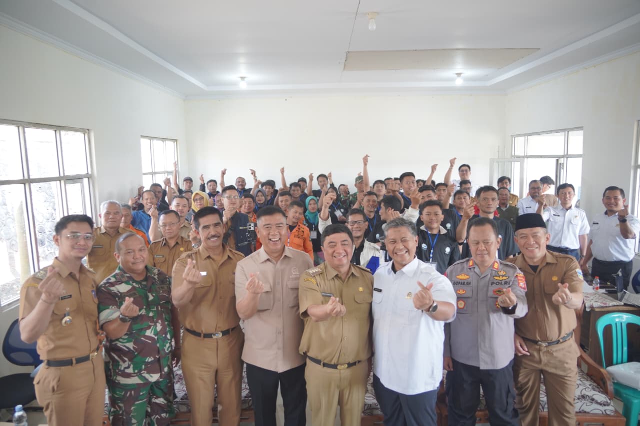 BMKG dan Pemkab Garut Perkuat Mitigasi Gempa