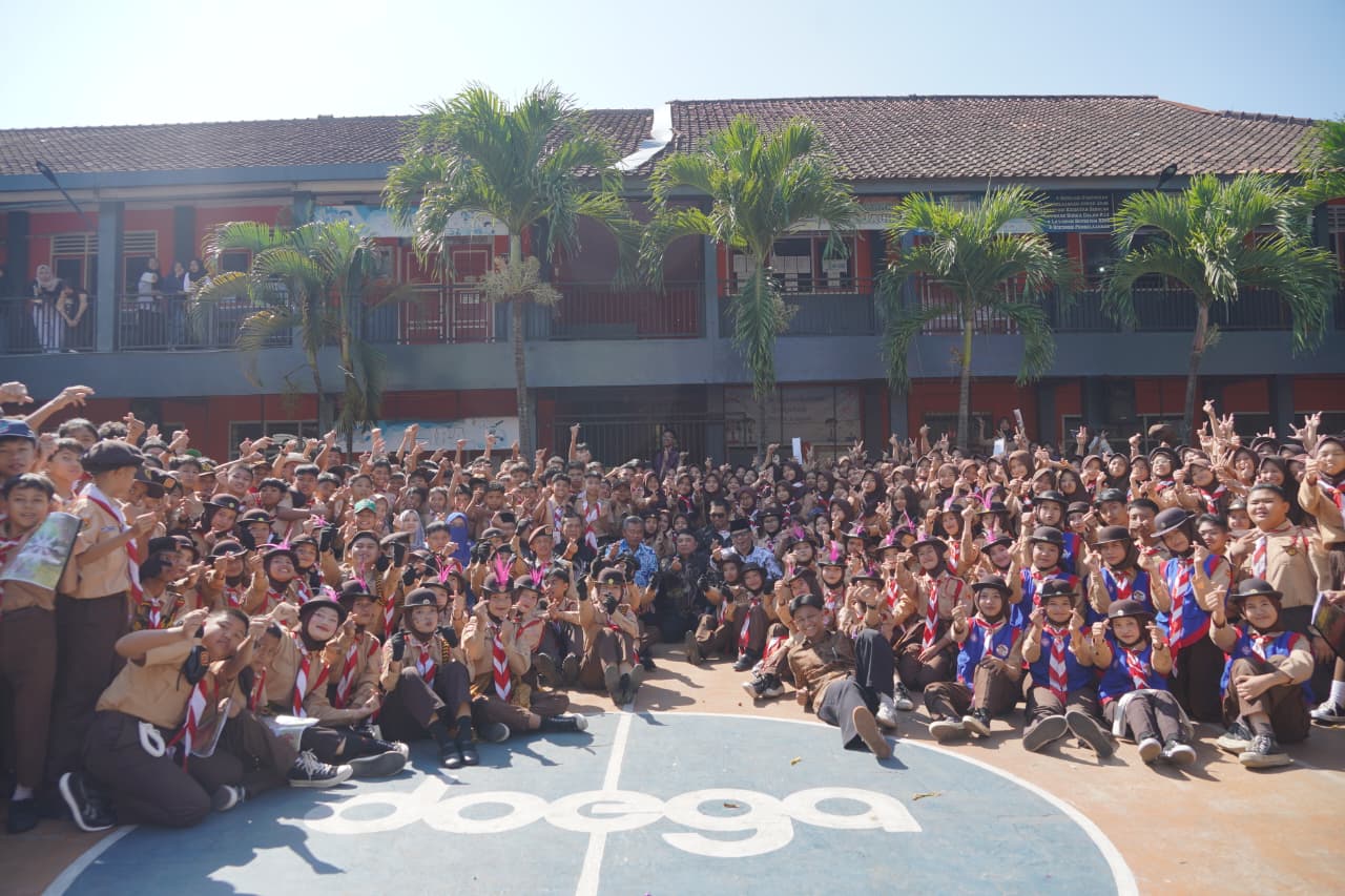 Bupati Garut Ajak Siswa Aktif Berorganisasi dan Kembangkan Potensi Diri